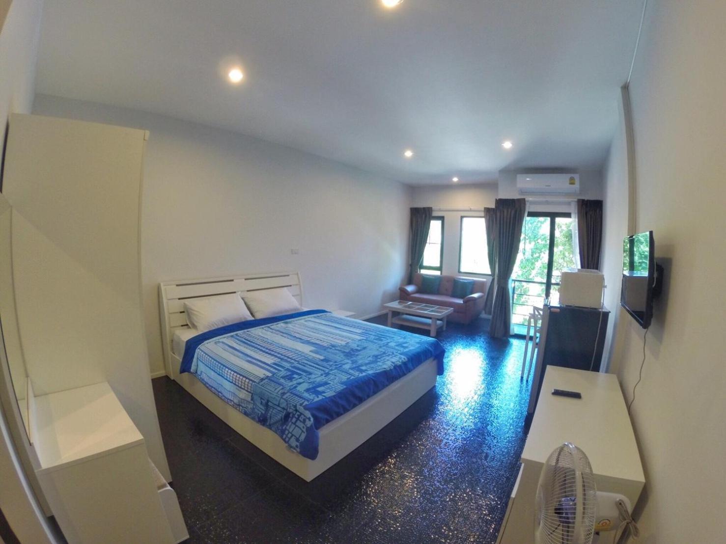Fairtex Residence Pattaya Eksteriør bilde