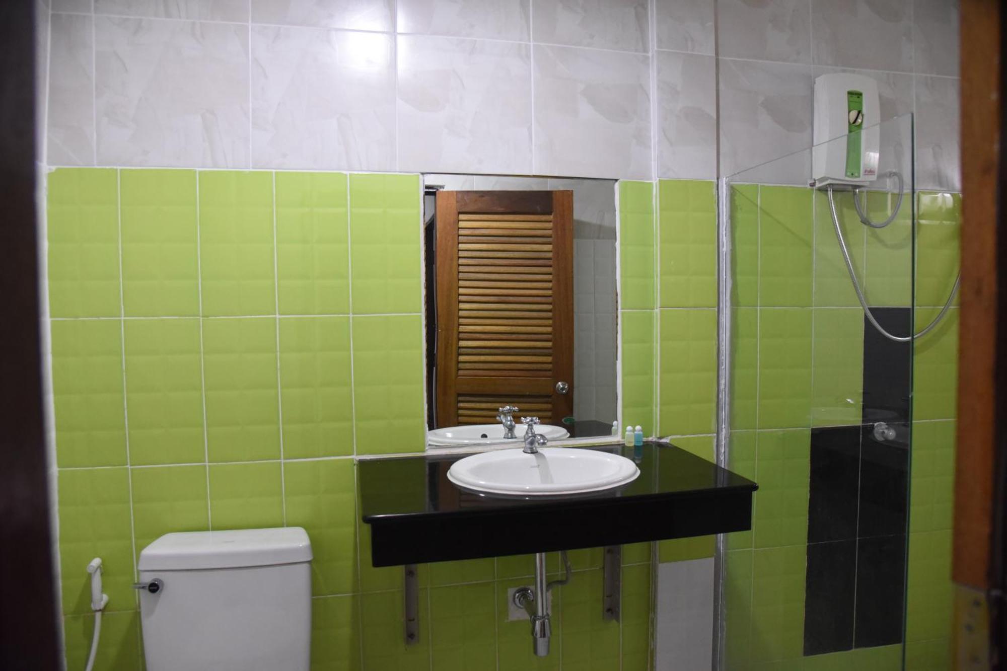 Fairtex Residence Pattaya Rom bilde