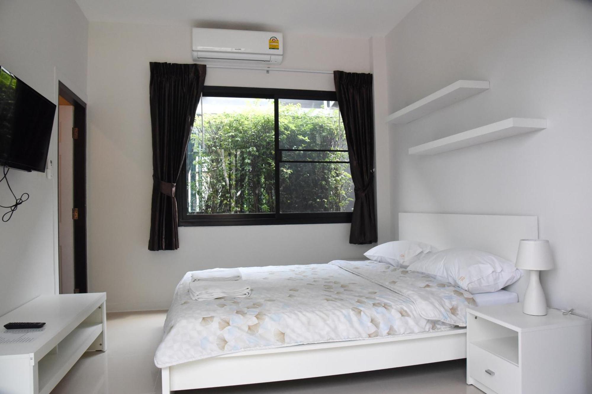 Fairtex Residence Pattaya Rom bilde
