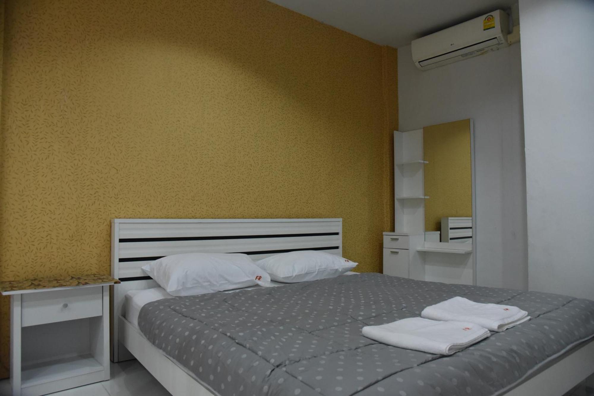 Fairtex Residence Pattaya Rom bilde