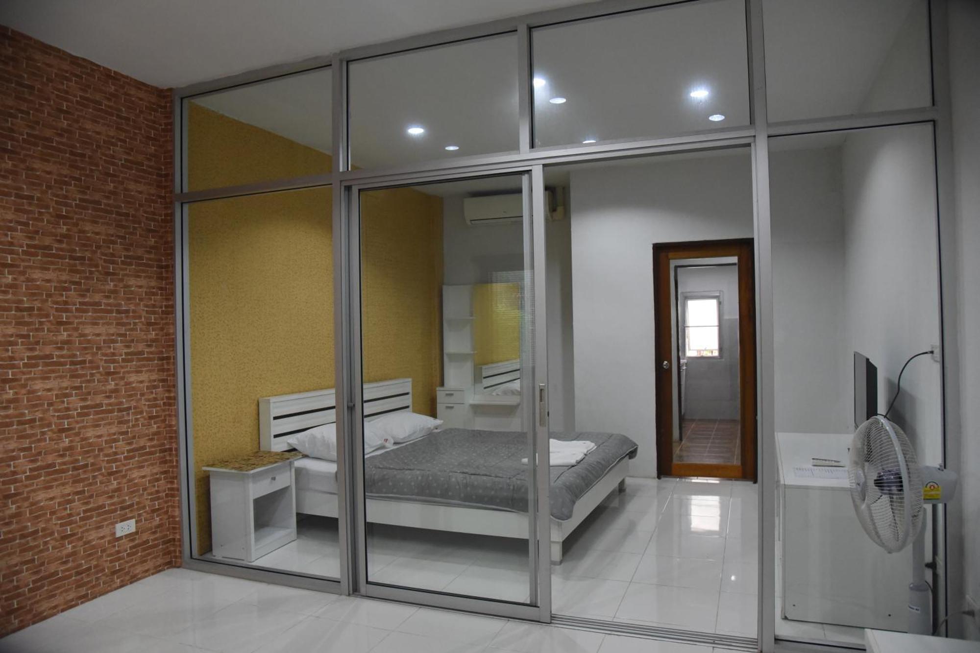 Fairtex Residence Pattaya Rom bilde