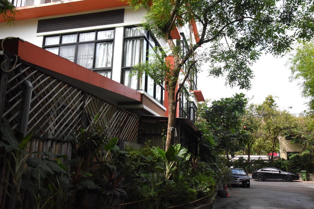 Fairtex Residence Pattaya Eksteriør bilde