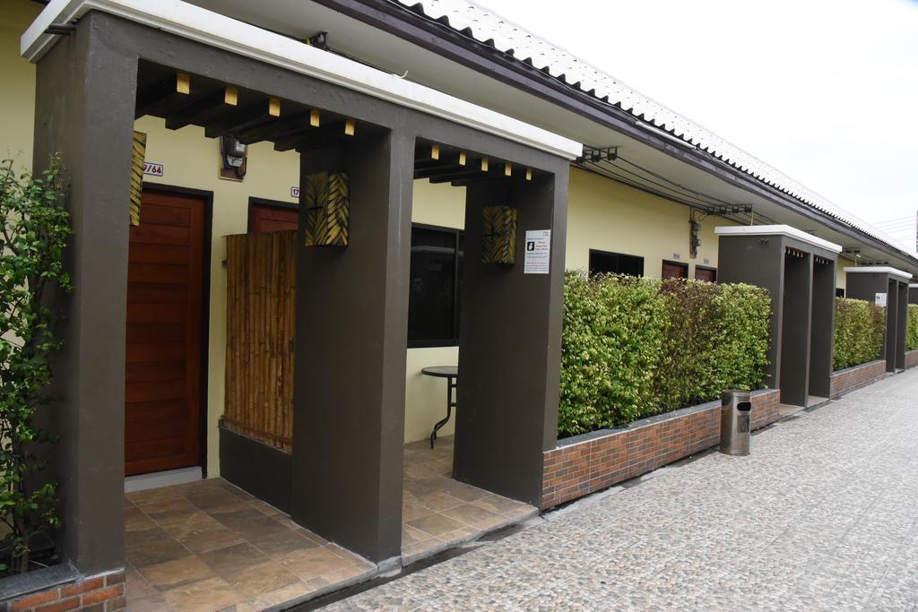 Fairtex Residence Pattaya Eksteriør bilde