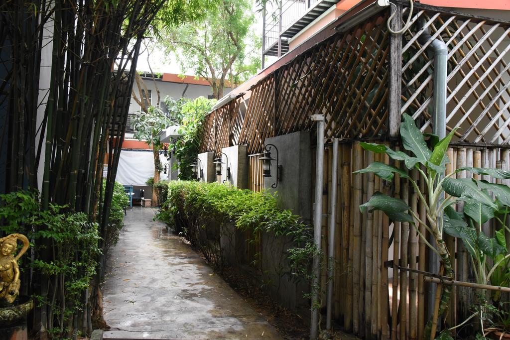Fairtex Residence Pattaya Eksteriør bilde