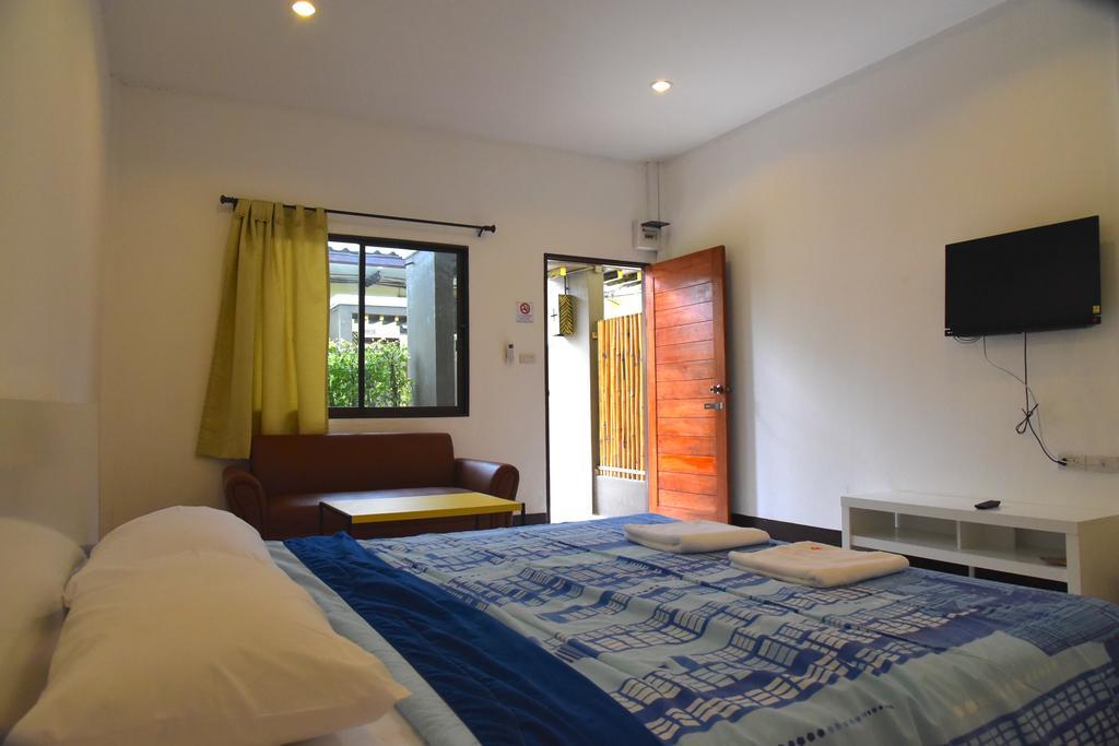 Fairtex Residence Pattaya Eksteriør bilde