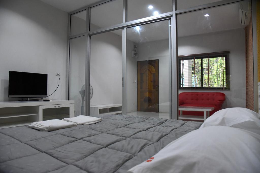 Fairtex Residence Pattaya Eksteriør bilde