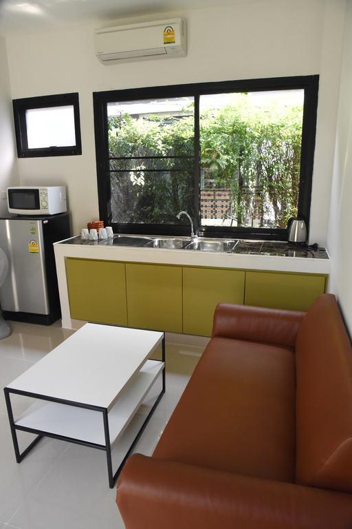 Fairtex Residence Pattaya Eksteriør bilde
