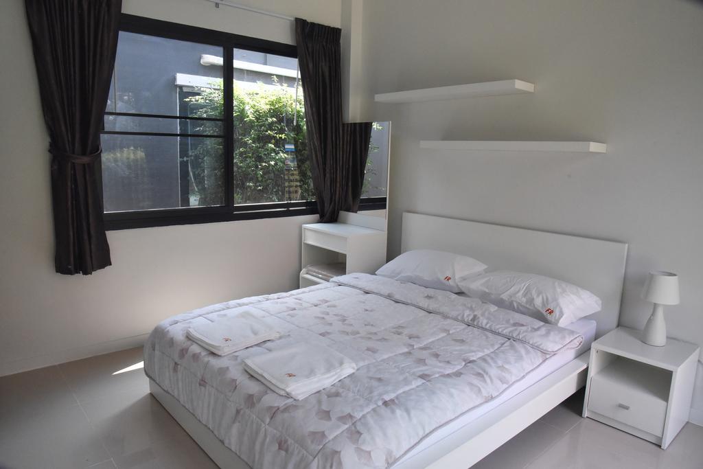 Fairtex Residence Pattaya Eksteriør bilde