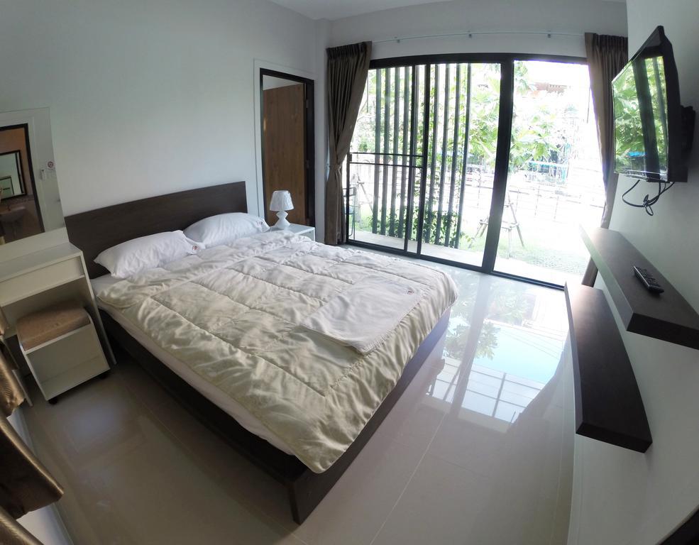 Fairtex Residence Pattaya Eksteriør bilde