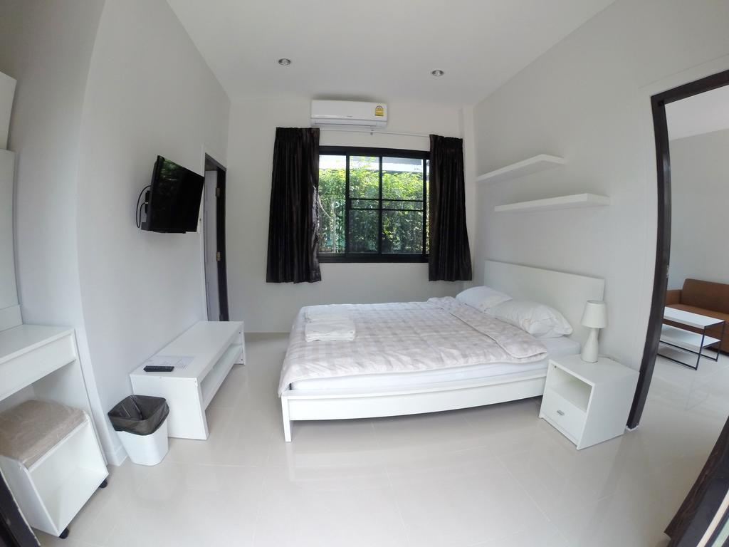 Fairtex Residence Pattaya Eksteriør bilde