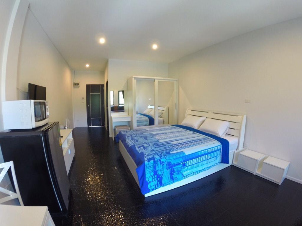 Fairtex Residence Pattaya Eksteriør bilde