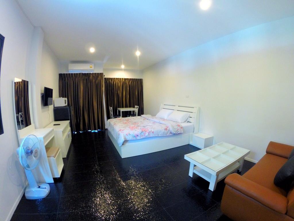 Fairtex Residence Pattaya Eksteriør bilde
